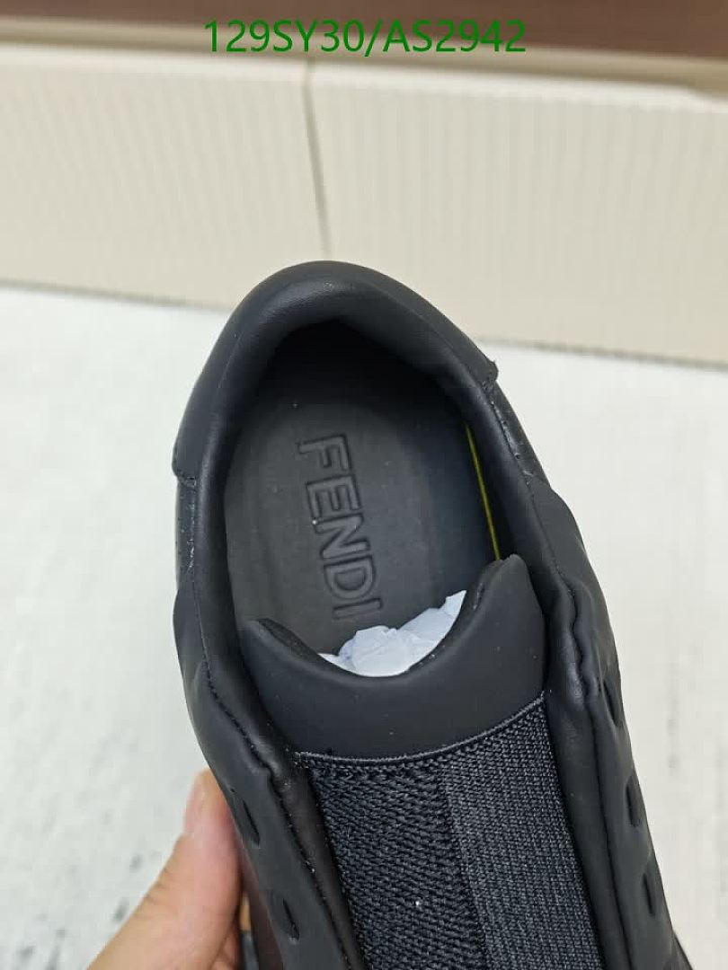 Fendi-Men shoes Code: AS2942 $: 129USD