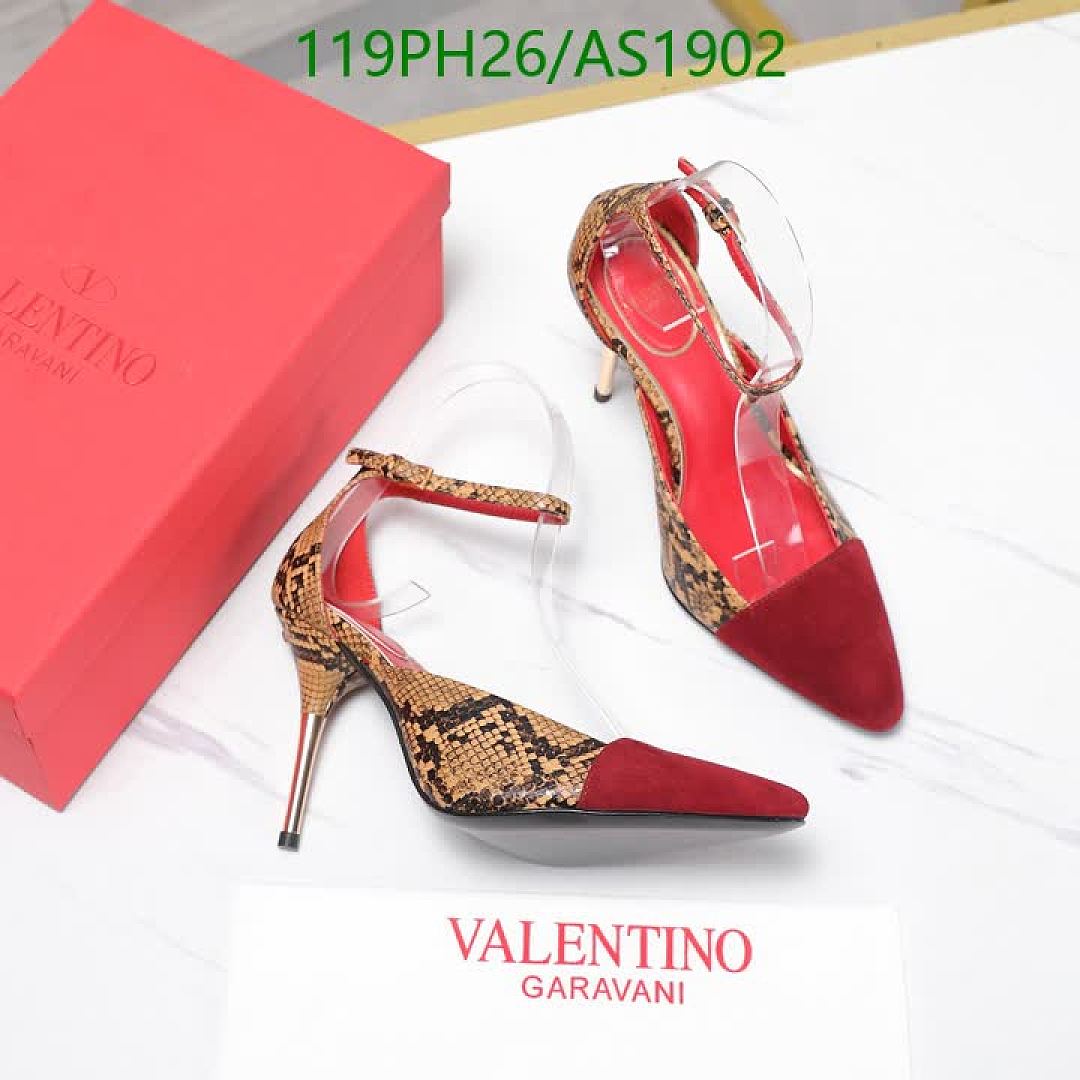 Valentino-Women Shoes Code: AS1902 $: 119USD