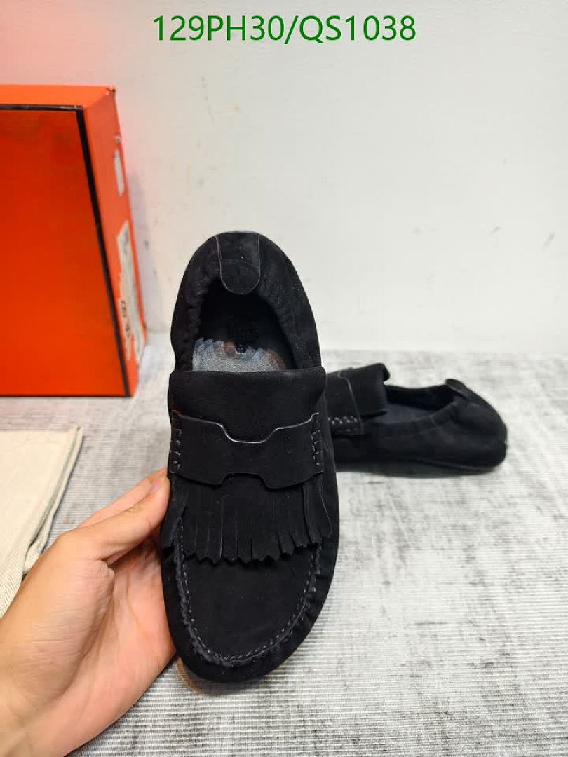 Hermes-Women Shoes Code: QS1038 $: 129USD
