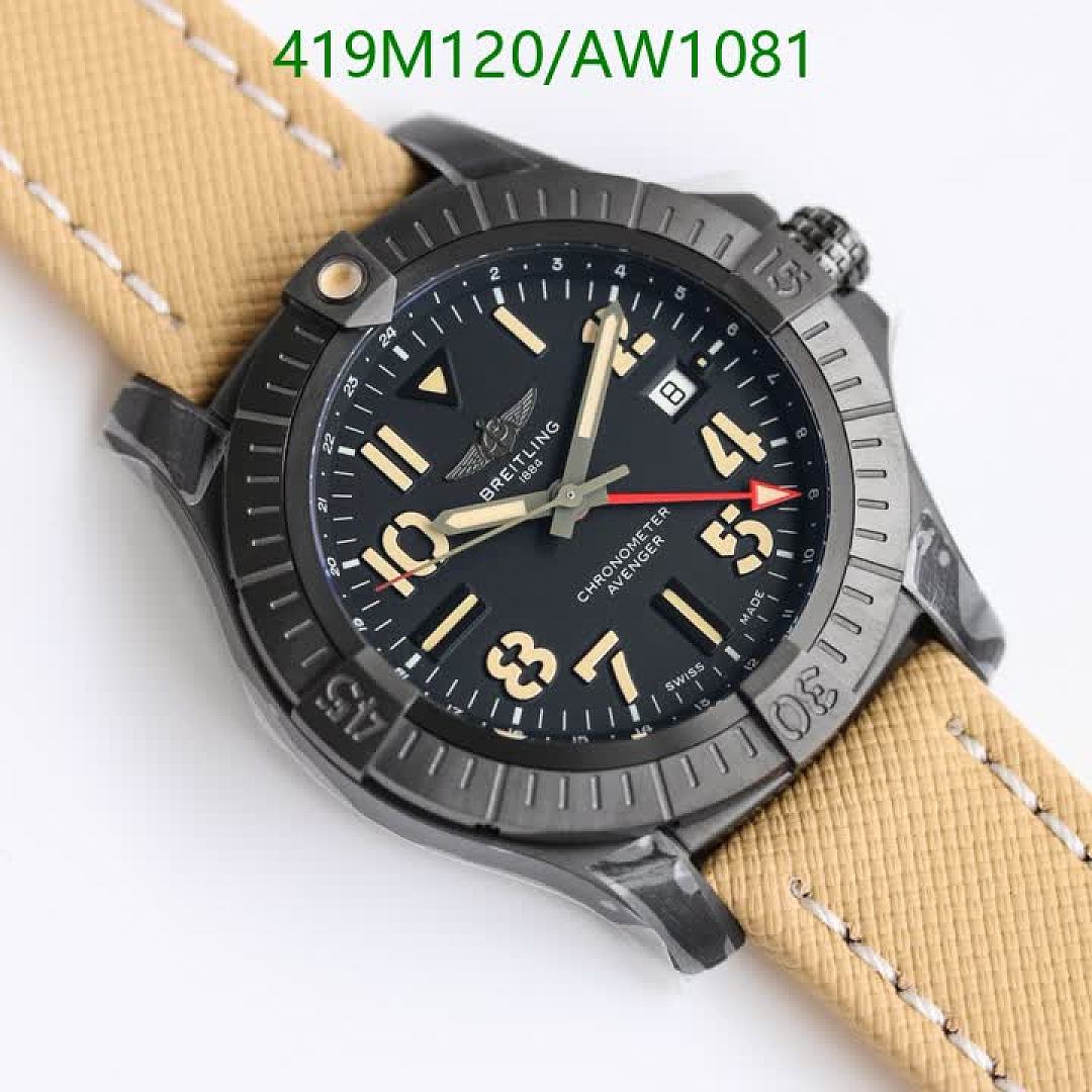 Breitling-WatchesMirror Quality Code: AW1081 $: 419USD
