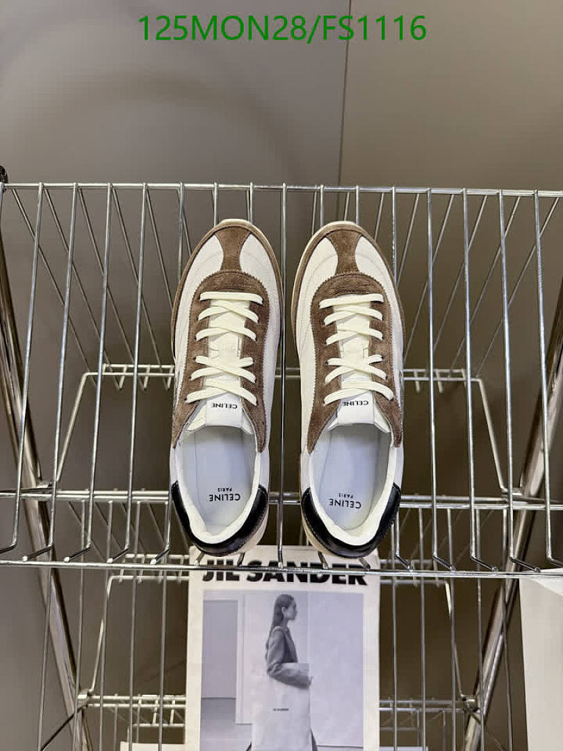Celine-Women Shoes Code: FS1116 $: 125USD