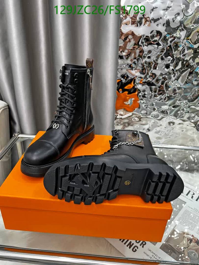 LV-Women Shoes Code: FS1799 $: 129USD