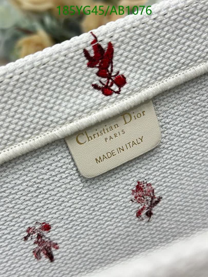 Dior-BagsMirror Quality Code: AB1076 $: 185USD