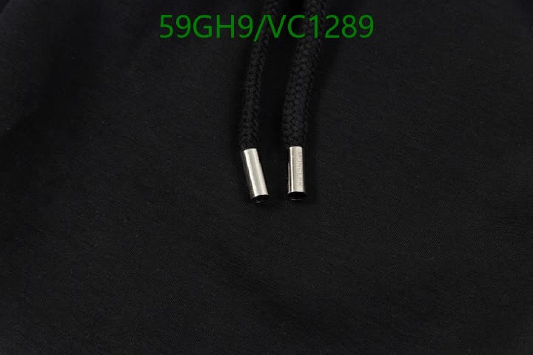 Moncler-Clothing Code: VC1289 $: 59USD