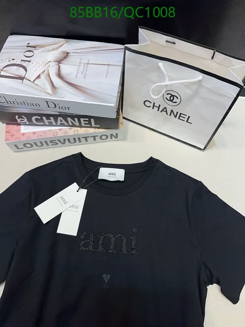 Ami-Clothing Code: QC1008 $: 85USD