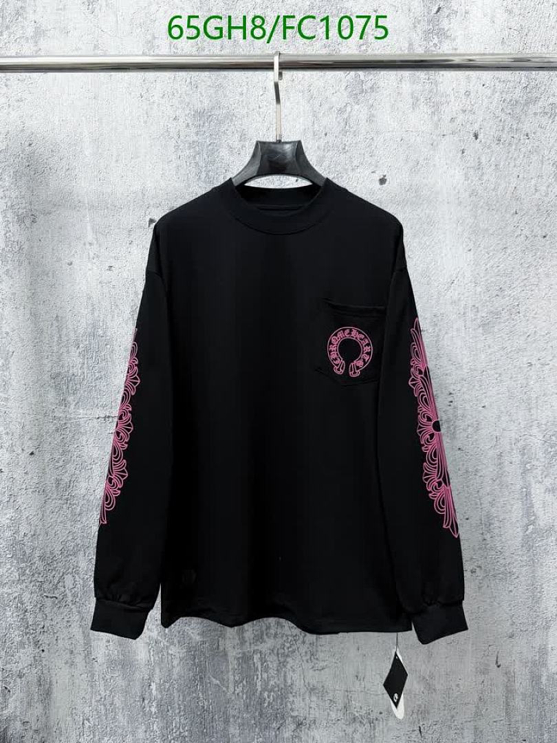 Chrome Hearts-Clothing Code: FC1075 $: 65USD