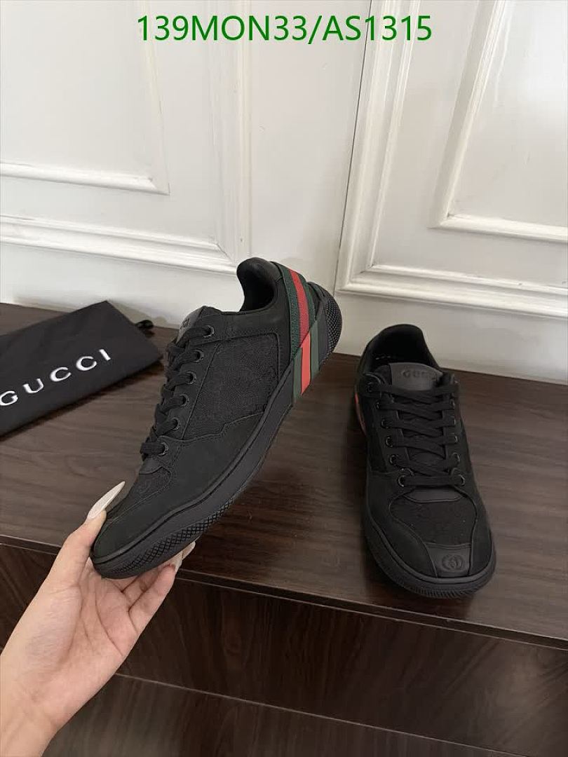 Gucci-Women Shoes Code: AS1315 $: 139USD