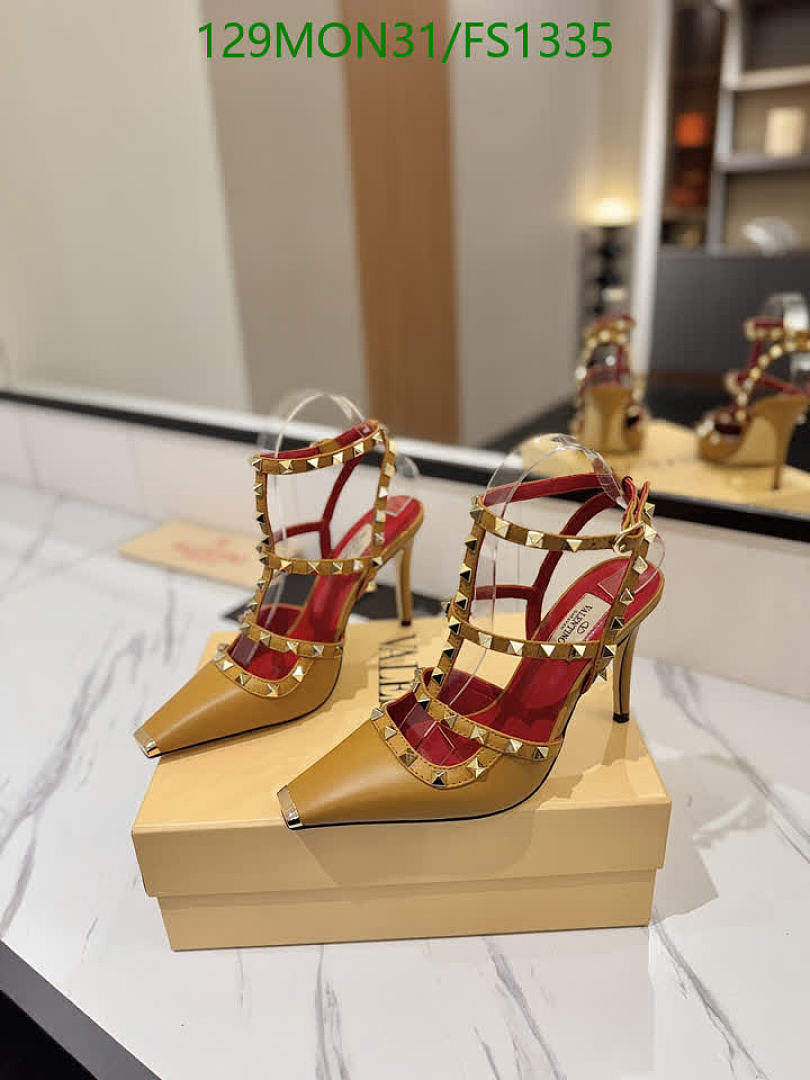 Valentino-Women Shoes Code: FS1335 $: 129USD