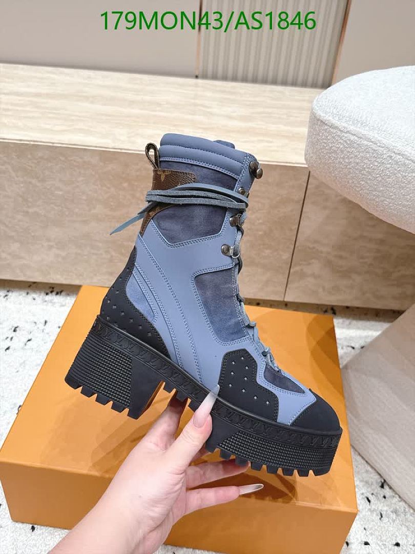 LV-Women Shoes Code: AS1846 $: 179USD
