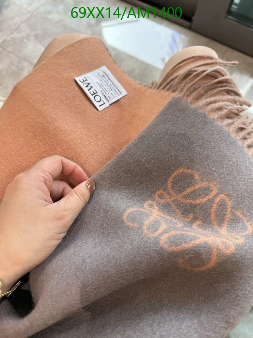 Loewe-Scarves Code: AM1400 $: 69USD