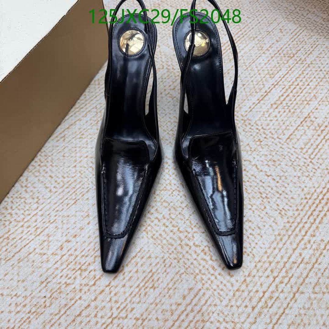 YSL-Women Shoes Code: FS2048 $: 125USD