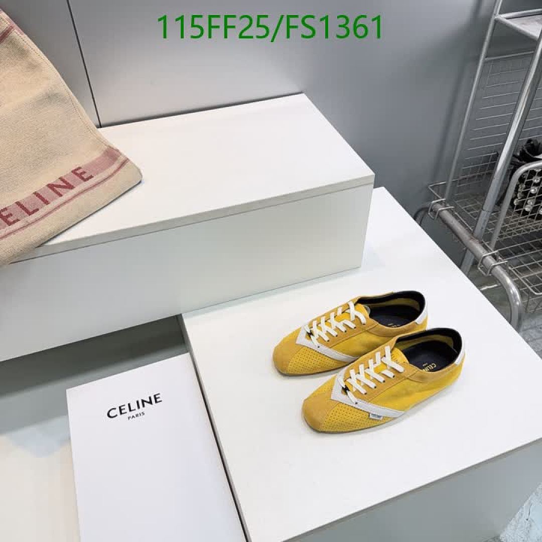 Celine-Women Shoes Code: FS1361 $: 115USD