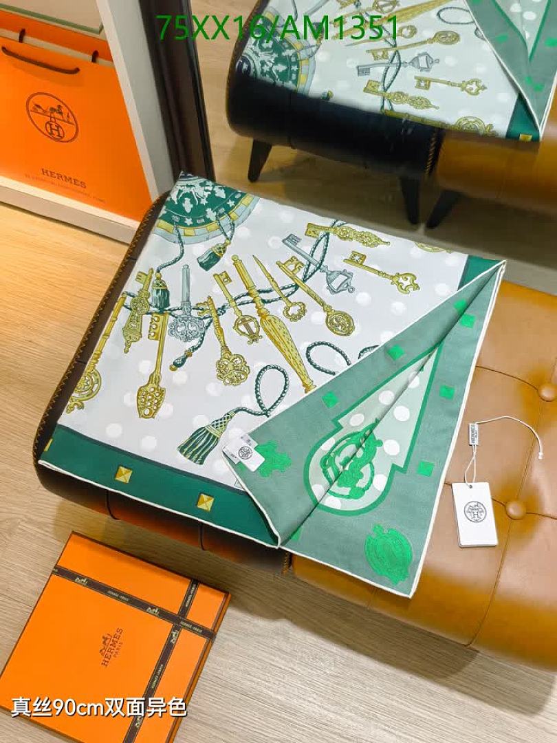 Hermes-Scarves Code: AM1351 $: 75USD