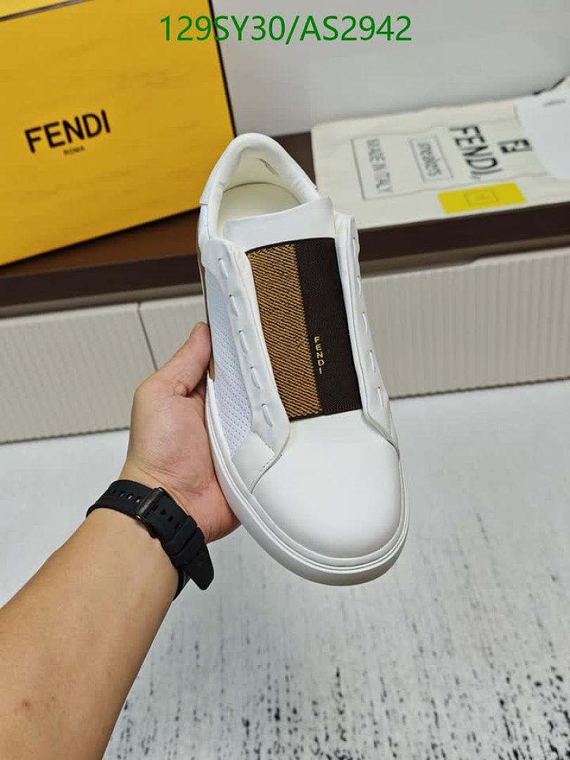Fendi-Men shoes Code: AS2942 $: 129USD