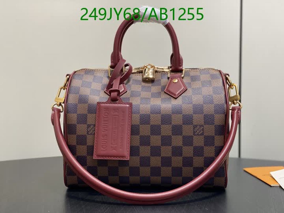 LV-BagsMirror Quality Code: AB1255 $: 249USD