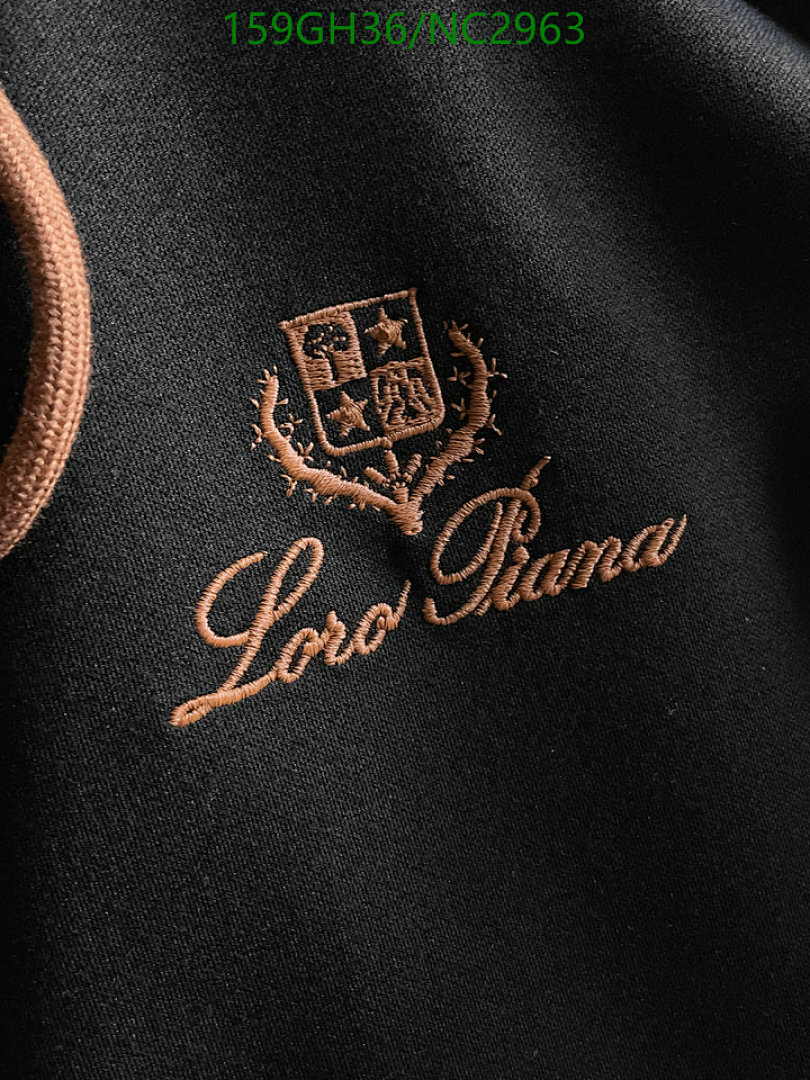 Loro Piana-Clothing Code: NC2963 $: 159USD