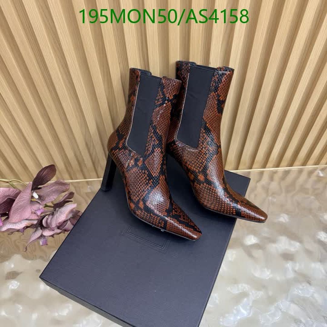 YSL-Women Shoes Code: AS4158 $: 195USD