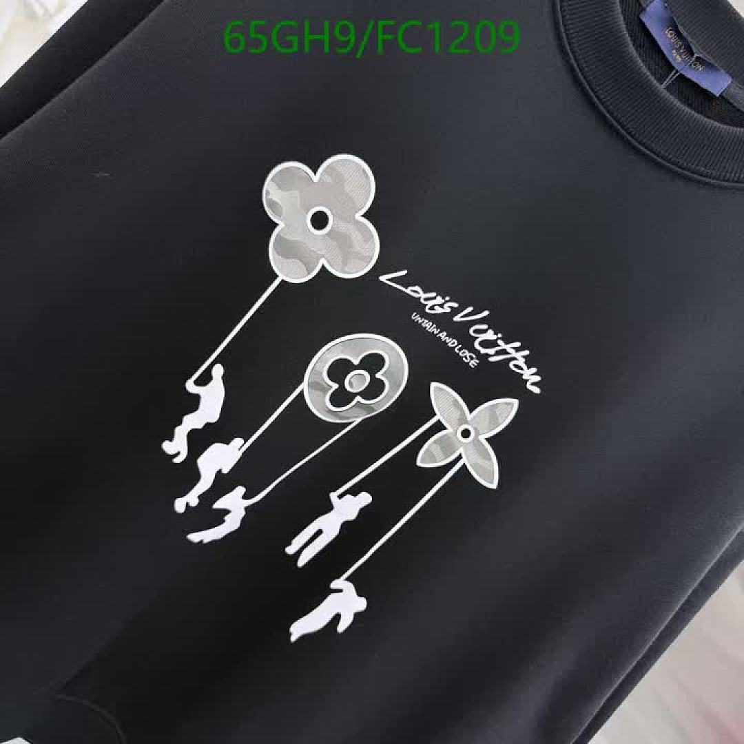LV-Clothing Code: FC1209 $: 65USD
