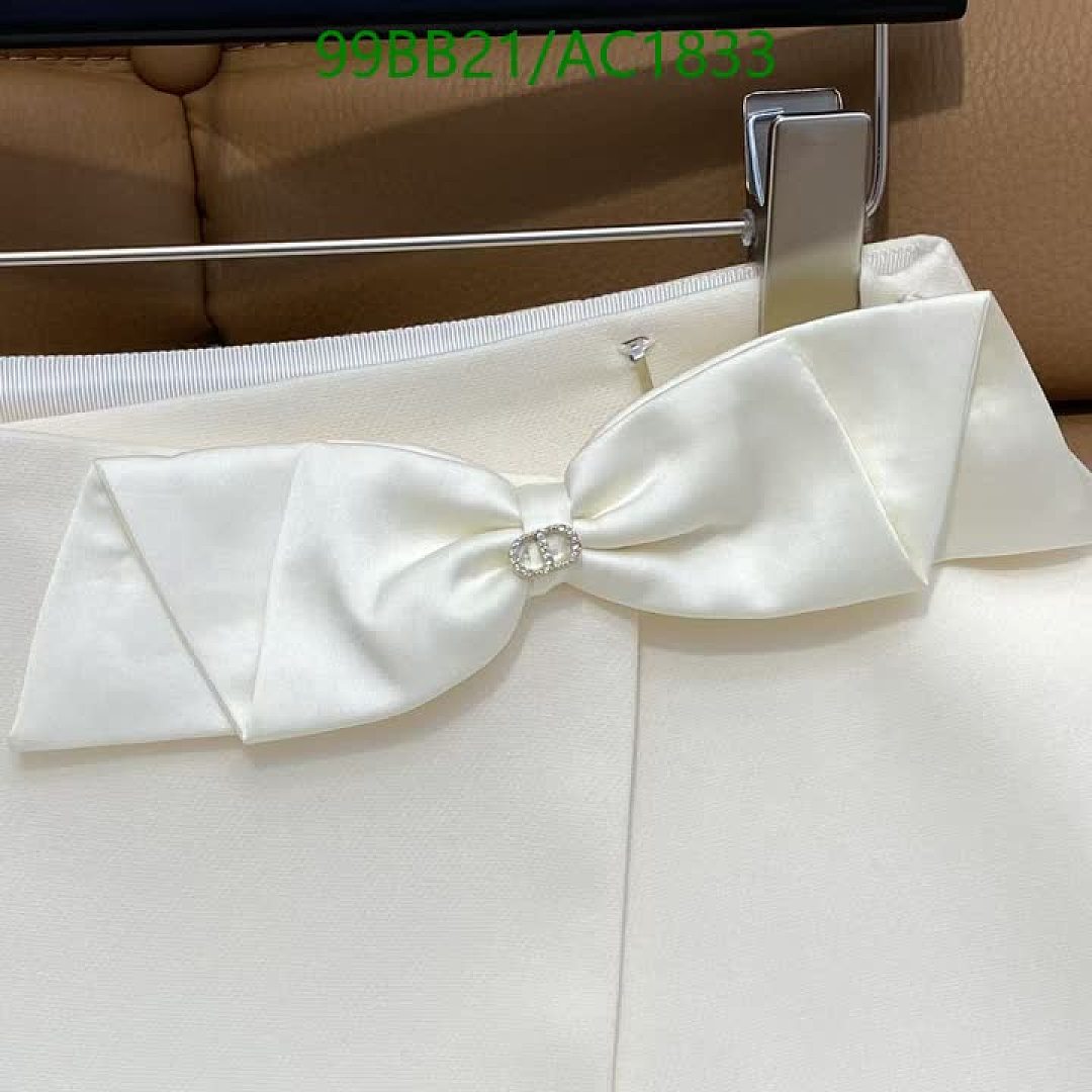 Dior-Clothing Code: AC1833 $: 99USD