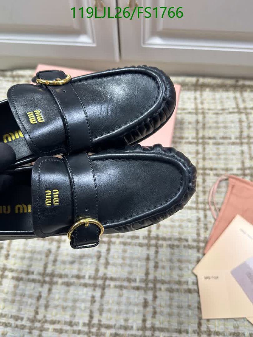 Miu Miu-Women Shoes Code: FS1766 $: 119USD