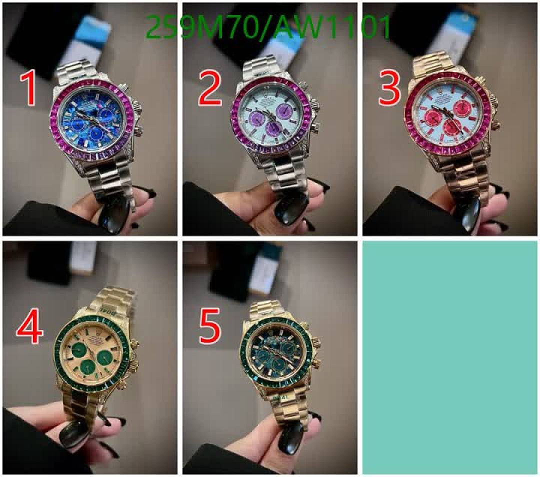 Rolex-WatchesMirror Quality Code: AW1101 $: 259USD