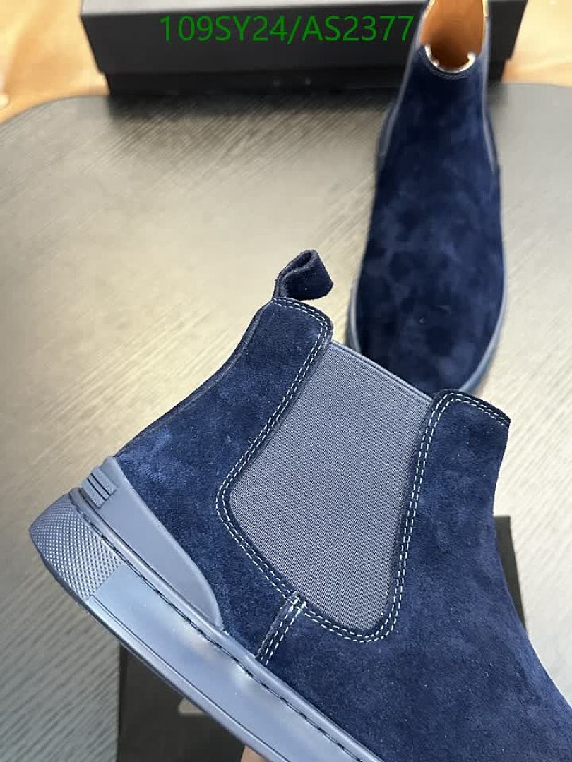 Zegna-Men shoes Code: AS2377 $: 109USD