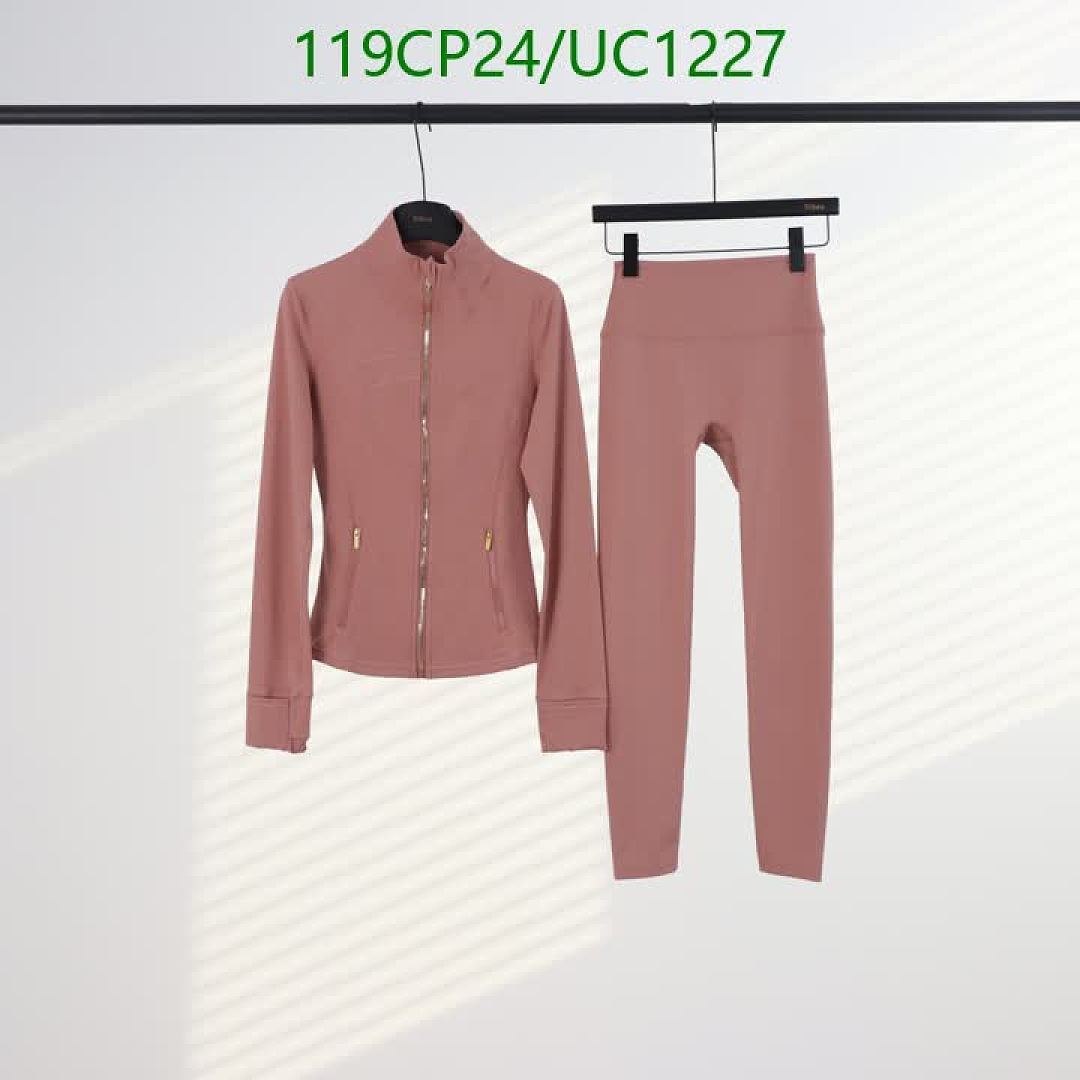 Lululemon-Clothing Code: UC1227 $: 119USD