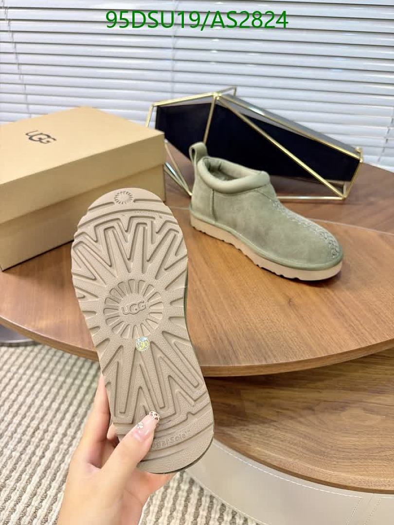 UGG-Men shoes Code: AS2824 $: 95USD