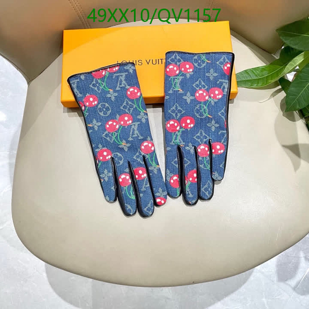LV-Gloves Code: QV1157 $: 49USD