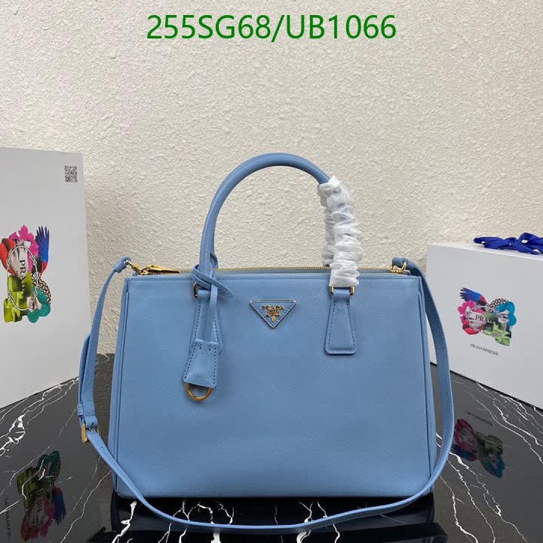 Prada-BagsMirror Quality Code: UB1066 $: 255USD