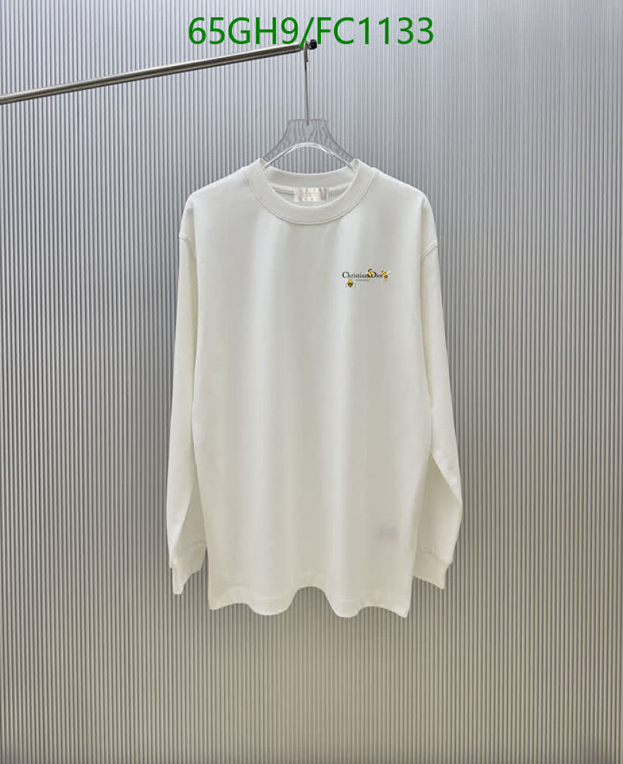 Dior-Clothing Code: FC1133 $: 65USD
