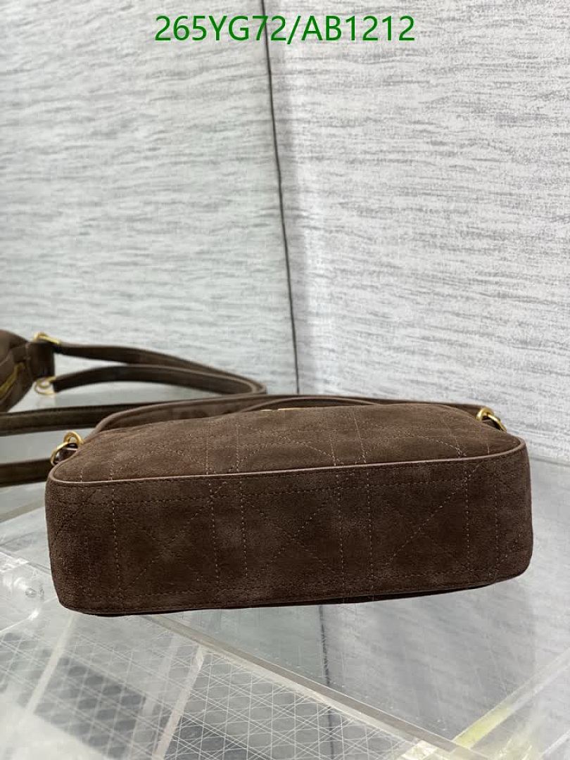 Dior-BagsMirror Quality Code: AB1212 $: 265USD