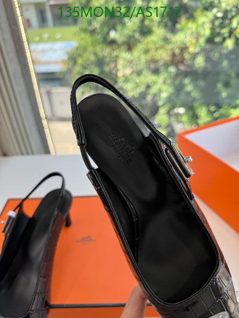Hermes-Women Shoes Code: AS1717 $: 135USD