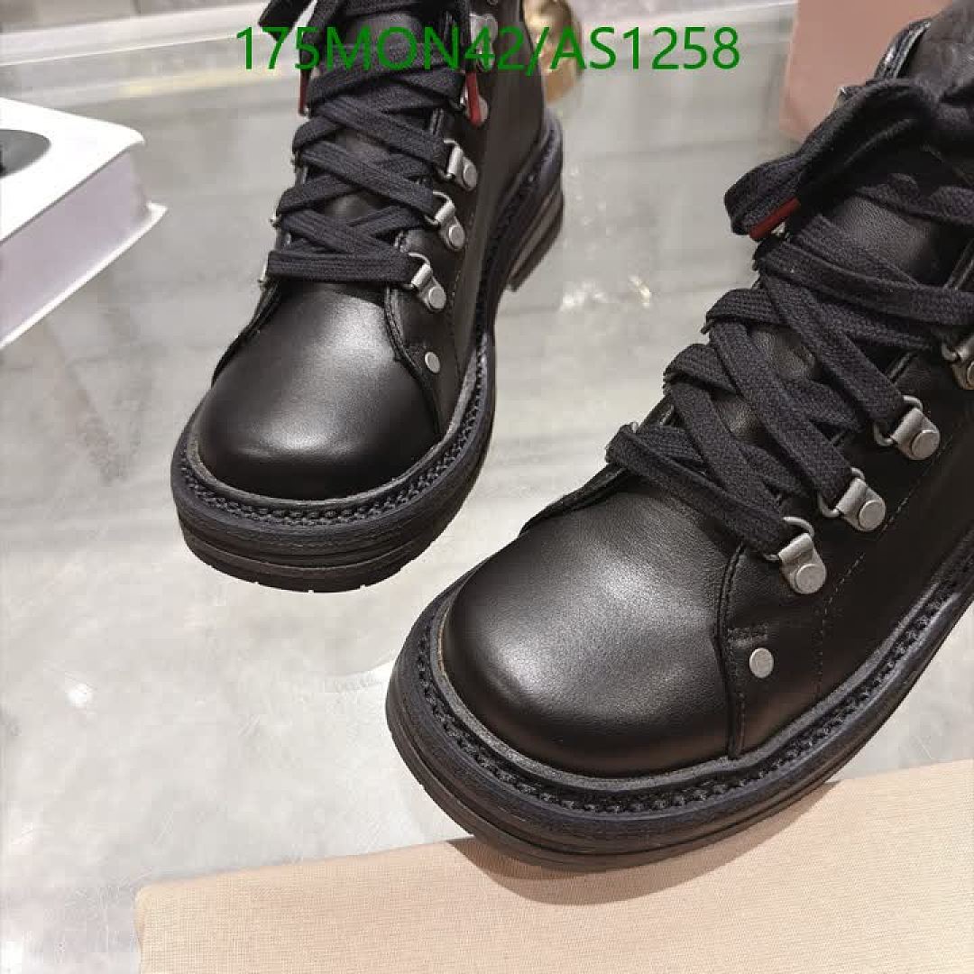 Miu Miu-Women Shoes Code: AS1258 $: 175USD