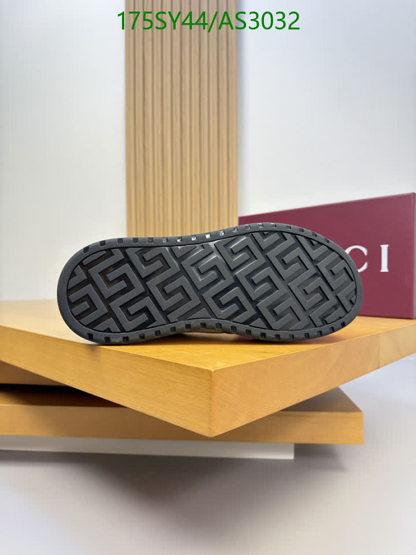 Gucci-Men shoes Code: AS3032 $: 175USD