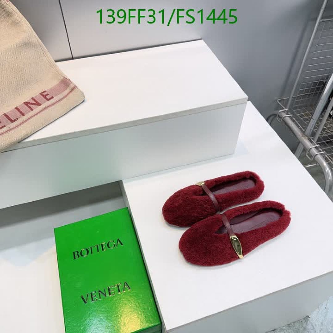 BV-Women Shoes Code: FS1445 $: 139USD