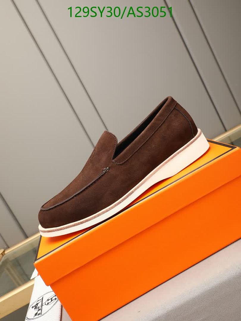 Hermes-Men shoes Code: AS3051 $: 129USD