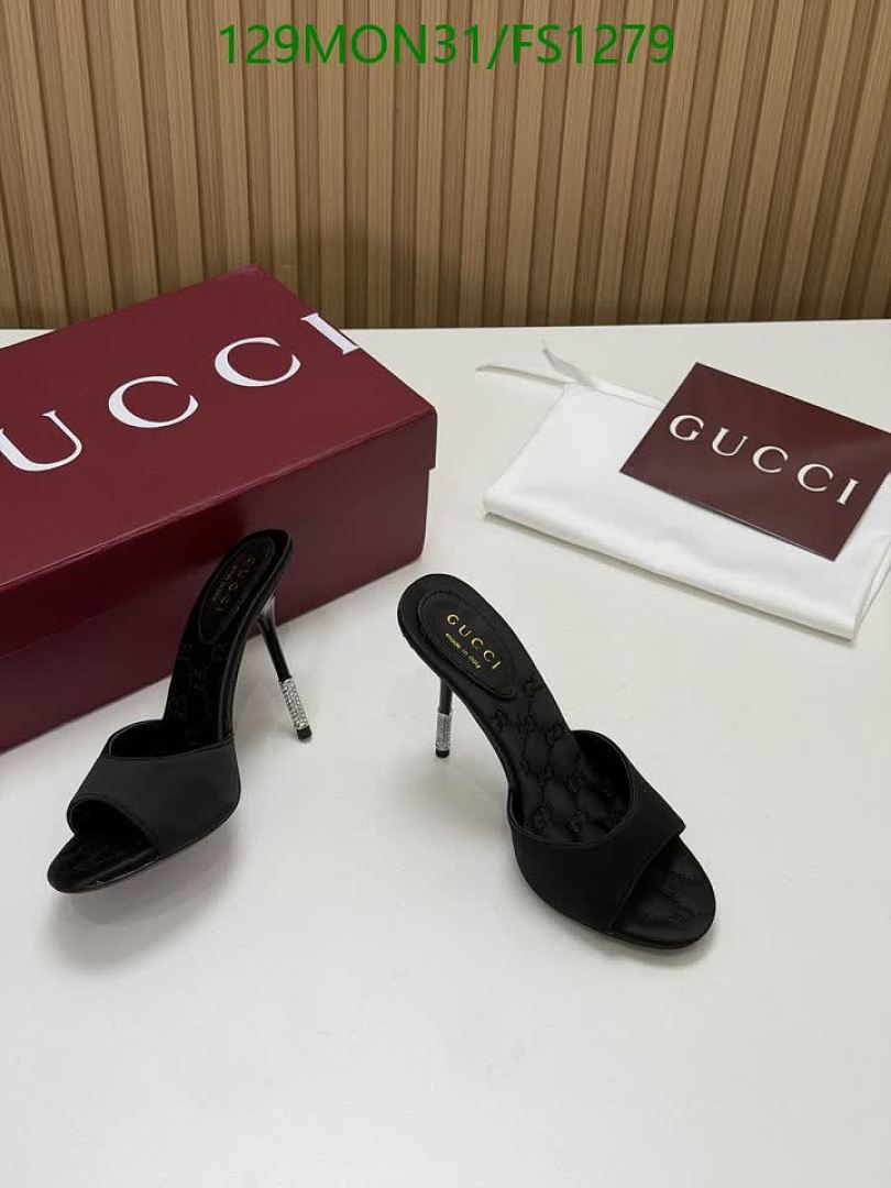 Gucci-Women Shoes Code: FS1279 $: 129USD