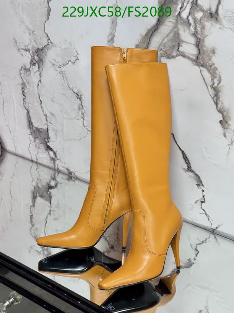 YSL-Women Shoes Code: FS2089 $: 229USD