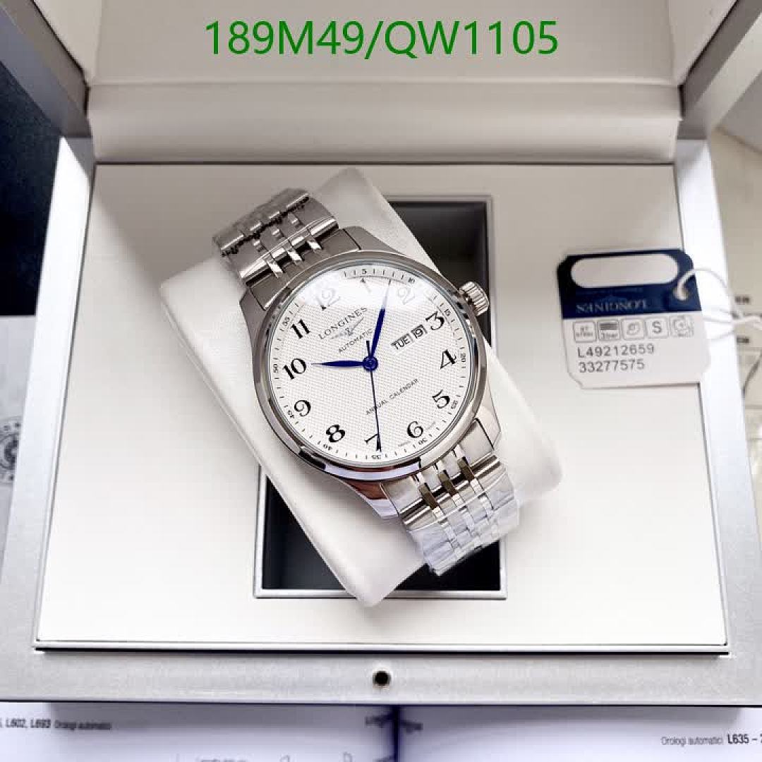 Longines-Watches4A Quality Code: QW1105 $: 189USD