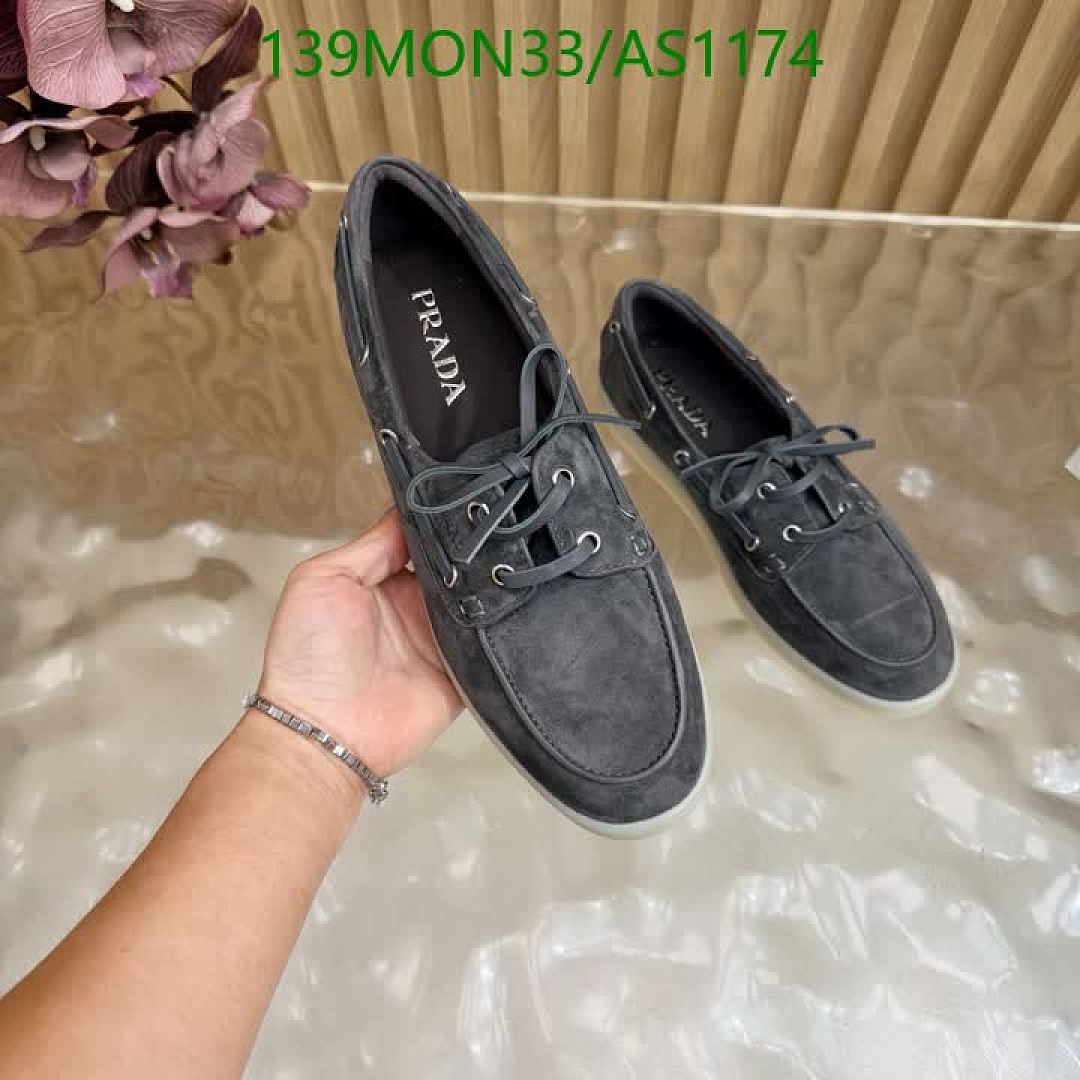 Prada-Women Shoes Code: AS1174 $: 139USD