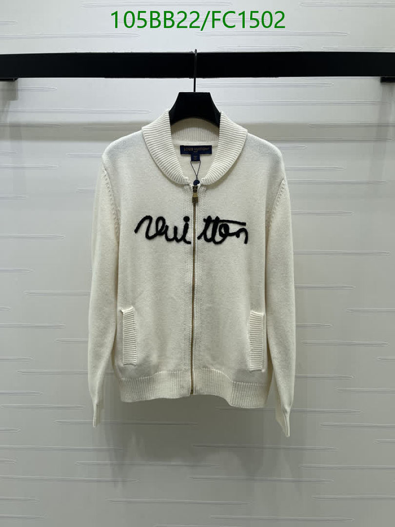 LV-Clothing Code: FC1502 $: 105USD