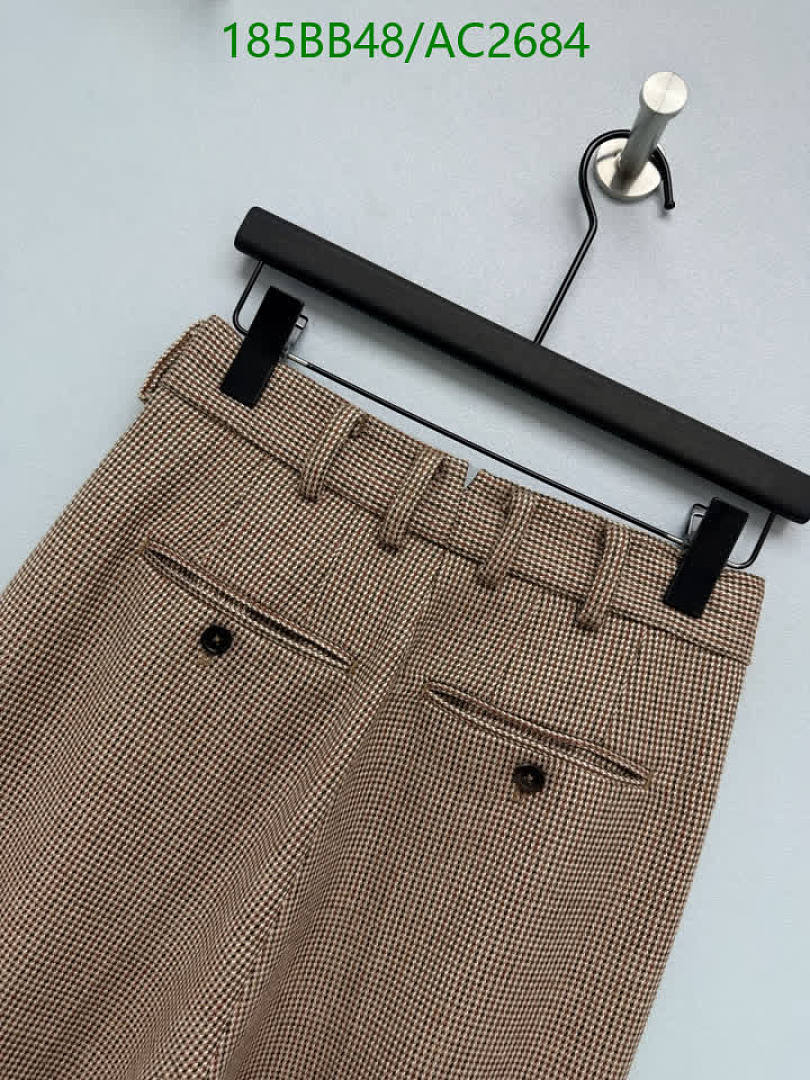 Loro Piana-Clothing Code: AC2684 $: 185USD