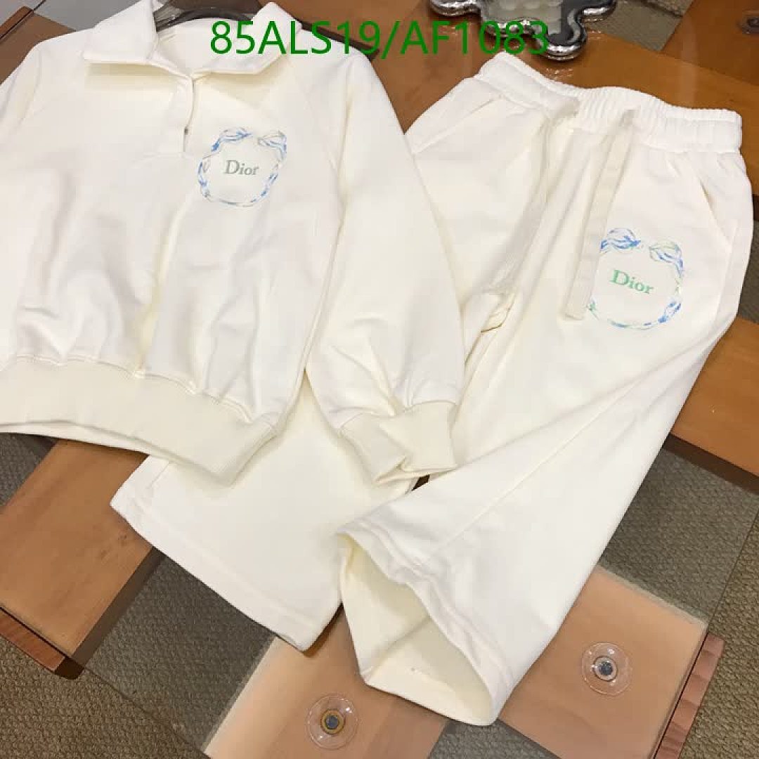 Dior-Clothing（Kids） Code: AF1083 $: 85USD