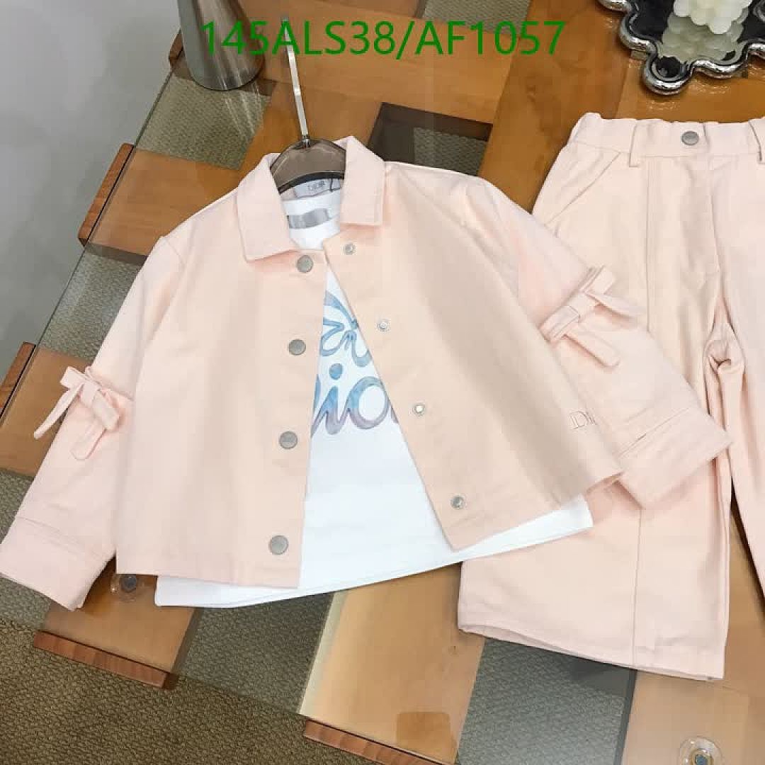 Dior-Clothing（Kids） Code: AF1057 $: 145USD