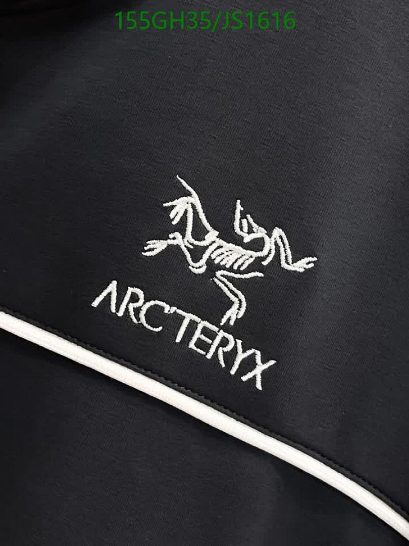 Arcteryx-Clothing Code: JS1616 $: 155USD