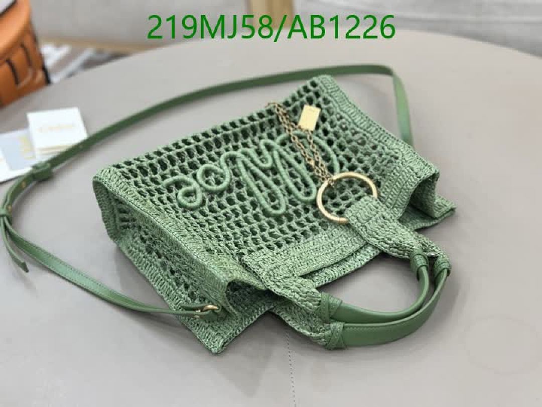 Chloe-BagsMirror Quality Code: AB1226 $: 219USD