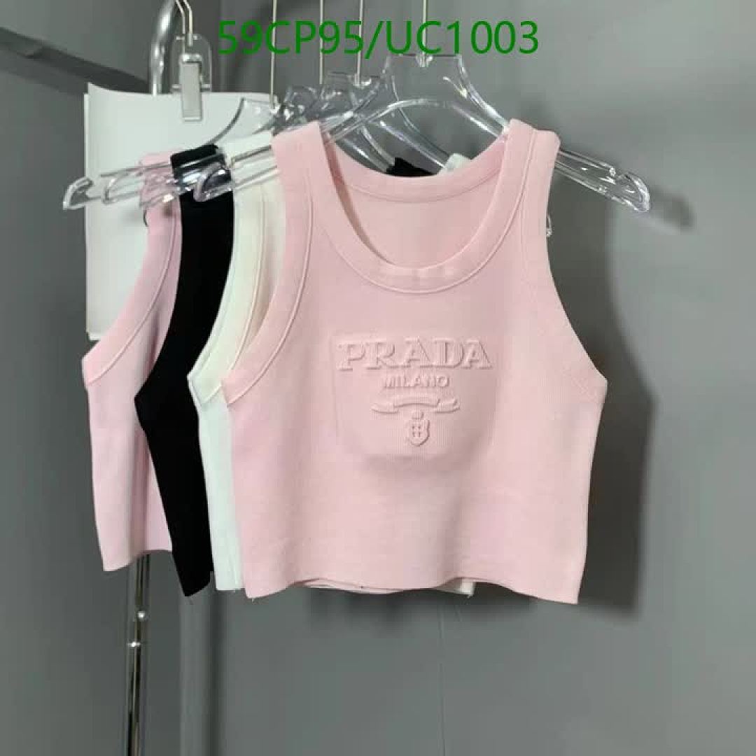 Prada-Clothing Code: UC1003 $: 59USD