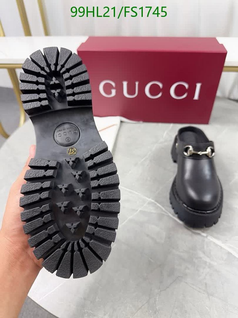 Gucci-Women Shoes Code: FS1745 $: 99USD