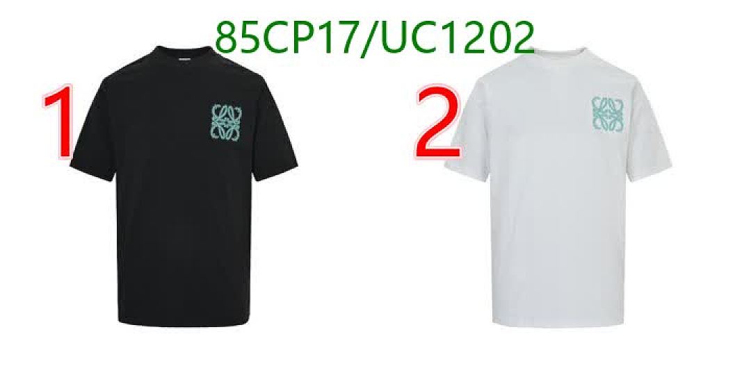 Loewe-Clothing Code: UC1202 $: 85USD